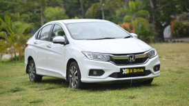 Used Cars in Trivandrum, Kerala - HONDA CITY 1.5 V MT (IVTEC) 