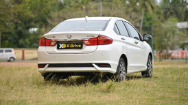 Used Cars in Trivandrum, Kerala - HONDA CITY 1.5 V MT (IVTEC) 2019