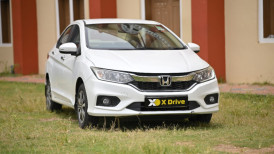Used Cars in Trivandrum, Kerala - HONDA CITY 1.5 V MT (IVTEC) 2019
