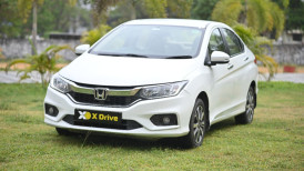 Used Cars in Trivandrum, Kerala - HONDA CITY 1.5 V MT (IVTEC) 