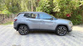 Used Cars in Trivandrum, Kerala - JEEP NEW COMPASS LIMITED(O) 4*4 AT