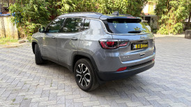 Used Cars in Trivandrum, Kerala - JEEP NEW COMPASS LIMITED(O) 4*4 AT