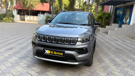 Used Cars in Trivandrum, Kerala - JEEP NEW COMPASS LIMITED(O) 4*4 AT