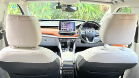 Used Cars in Trivandrum, Kerala - JEEP NEW COMPASS LIMITED(O) 4*4 AT