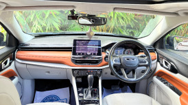 Used Cars in Trivandrum, Kerala - JEEP NEW COMPASS LIMITED(O) 4*4 AT