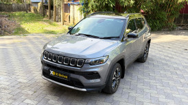 Used Cars in Trivandrum, Kerala - JEEP NEW COMPASS LIMITED(O) 4*4 AT