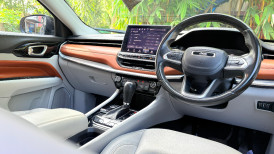 Used Cars in Trivandrum, Kerala - JEEP NEW COMPASS LIMITED(O) 4*4 AT