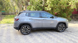 Used Cars in Trivandrum, Kerala - JEEP NEW COMPASS LIMITED(O) 4*4 AT