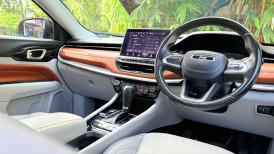 Used Cars in Trivandrum, Kerala - JEEP NEW COMPASS LIMITED(O) 4*4 AT