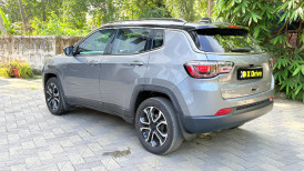 Used Cars in Trivandrum, Kerala - JEEP NEW COMPASS LIMITED(O) 4*4 AT