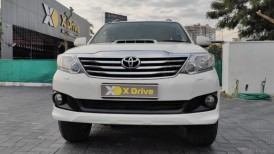 Used Cars in Trivandrum, Kerala - TOYOTA FORTUNER 3.0L 2WD AT