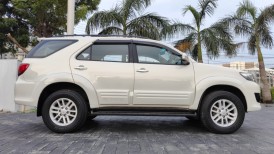 Used Cars in Trivandrum, Kerala - TOYOTA FORTUNER 3.0L 2WD AT