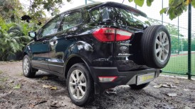 Used Cars in Trivandrum, Kerala - FORD ECOSPORT 1.5PETROL TITANIUM