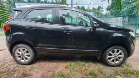 Used Cars in Trivandrum, Kerala - FORD ECOSPORT 1.5PETROL TITANIUM