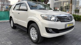 Used Cars in Trivandrum, Kerala - TOYOTA FORTUNER 3.0L 2WD AT