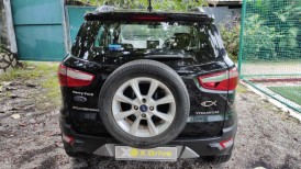 Used Cars in Trivandrum, Kerala - FORD ECOSPORT 1.5PETROL TITANIUM