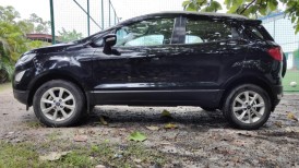Used Cars in Trivandrum, Kerala - FORD ECOSPORT 1.5PETROL TITANIUM