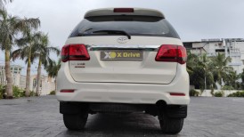 Used Cars in Trivandrum, Kerala - TOYOTA FORTUNER 3.0L 2WD AT