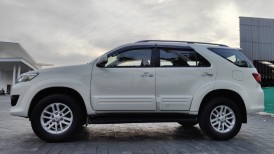 Used Cars in Trivandrum, Kerala - TOYOTA FORTUNER 3.0L 2WD AT