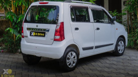 Used Cars in Trivandrum, Kerala - MARUTI SUZUKI WAGONR LXI 1.0