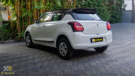 Used Cars in Trivandrum, Kerala - MARUTI SUZUKI SWIFT VXI 