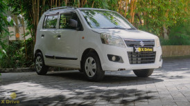 Used Cars in Trivandrum, Kerala - MARUTI SUZUKI WAGONR LXI 1.0