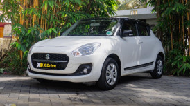 Used Cars in Trivandrum, Kerala - MARUTI SUZUKI SWIFT VXI 