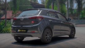 Used Cars in Trivandrum, Kerala - HYUNDAI I20 ELITE ERA CRDI