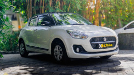 Used Cars in Trivandrum, Kerala - MARUTI SUZUKI SWIFT VXI 