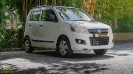 Used Cars in Trivandrum, Kerala - MARUTI SUZUKI WAGONR LXI 1.0