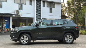 Used Cars in Trivandrum, Kerala - Jeep Compass 2.0 Sport