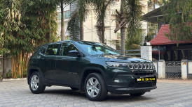 Used Cars in Trivandrum, Kerala - Jeep Compass 2.0 Sport
