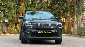 Used Cars in Trivandrum, Kerala - Jeep Compass 2.0 Sport