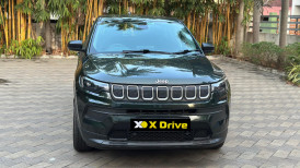 Used Cars in Trivandrum, Kerala - Jeep Compass 2.0 Sport