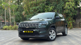 Used Cars in Trivandrum, Kerala - Jeep Compass 2.0 Sport