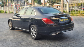 Used Cars in Trivandrum, Kerala - MERCEDES- BENZ C200