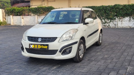 Used Cars in Trivandrum, Kerala - MARUTI SUZUKI SWIFT DZIRE AUTOMATIC