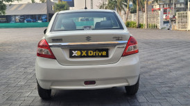 Used Cars in Trivandrum, Kerala - MARUTI SUZUKI SWIFT DZIRE AUTOMATIC