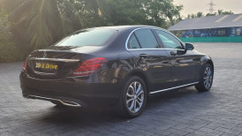 Used Cars in Trivandrum, Kerala - MERCEDES- BENZ C200