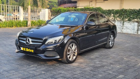 Used Cars in Trivandrum, Kerala - MERCEDES- BENZ C200