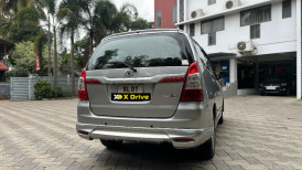 Used Cars in Trivandrum, Kerala - TOYOTA INNOVA 2.5 GX E4 7S