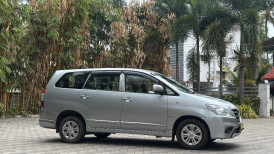 Used Cars in Trivandrum, Kerala - TOYOTA INNOVA 2.5 GX E4 7S