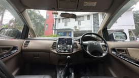 Used Cars in Trivandrum, Kerala - TOYOTA INNOVA 2.5 GX E4 7S