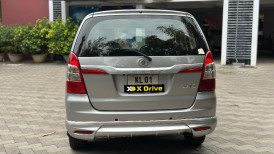 Used Cars in Trivandrum, Kerala - TOYOTA INNOVA 2.5 GX E4 7S