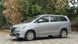 Used Cars in Trivandrum, Kerala - TOYOTA INNOVA 2.5 GX E4 7S