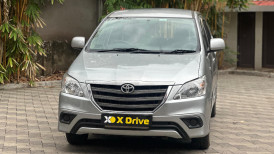 Used Cars in Trivandrum, Kerala - TOYOTA INNOVA 2.5 GX E4 7S
