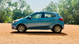 Used Cars in Trivandrum, Kerala - TATA TIAGO XZA 1.2 RTN BS4