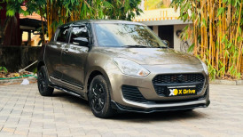 Used Cars in Trivandrum, Kerala - MARUTI SUZUKI SWIFT VXI BS VI
