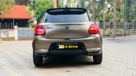 Used Cars in Trivandrum, Kerala - MARUTI SUZUKI SWIFT VXI BS VI