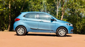 Used Cars in Trivandrum, Kerala - TATA TIAGO XZA 1.2 RTN BS4